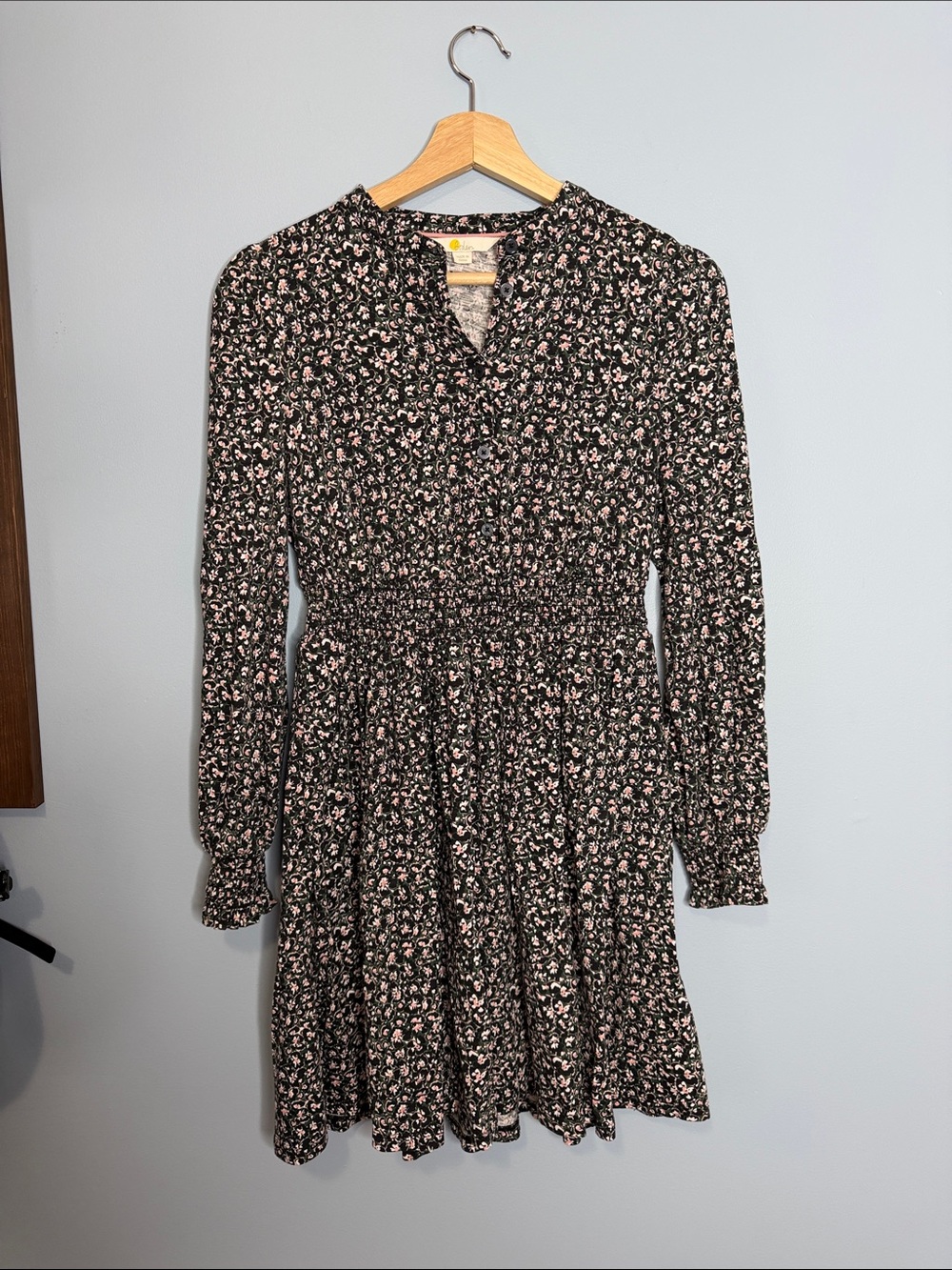 Boden jena Jersey Dress size 6R